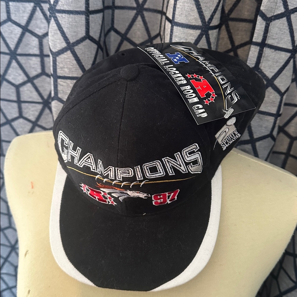 Denver Broncos Cap Collection - Picture 11 of 12